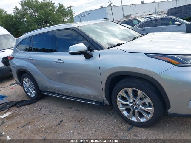 Toyota Highlander Limited/platinum 2021 5TDYZRAH6MS063950 Image 13