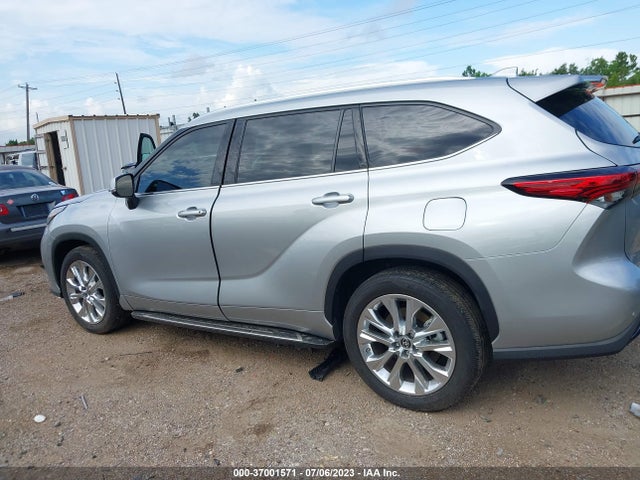 Toyota Highlander Limited/platinum 2021 5TDYZRAH6MS063950 Image 14