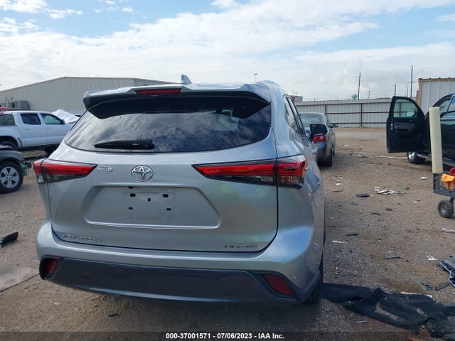 Toyota Highlander Limited/platinum 2021 5TDYZRAH6MS063950 Image 16