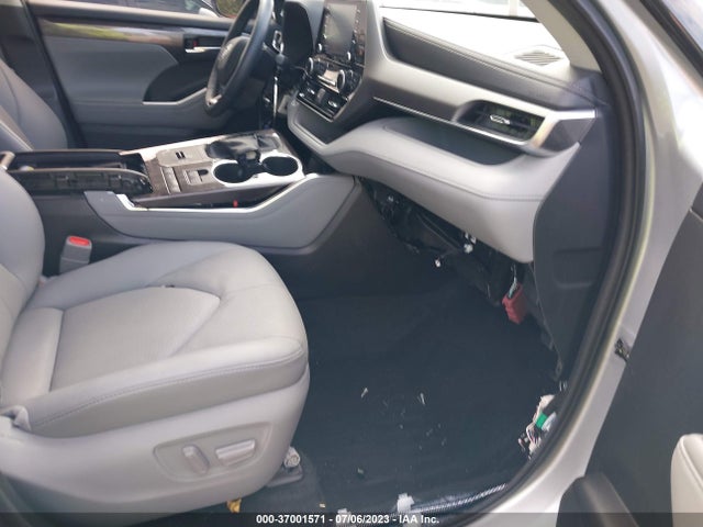 Toyota Highlander Limited/platinum 2021 5TDYZRAH6MS063950 Image 5