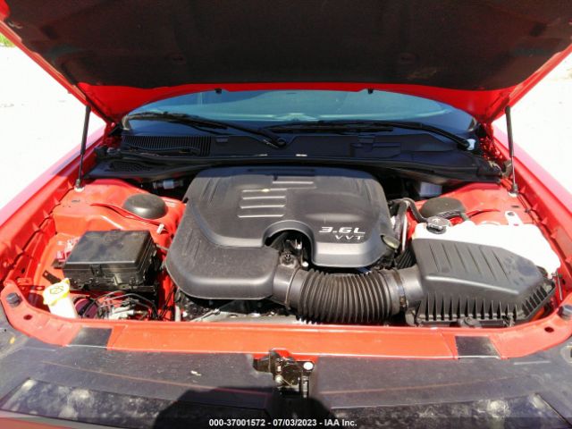2C3CDZJG6NH247032 Dodge Challenger Gt