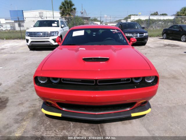 2C3CDZJG6NH247032 Dodge Challenger Gt
