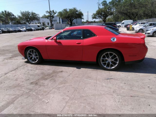2C3CDZJG6NH247032 Dodge Challenger Gt