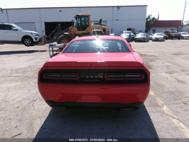 2C3CDZJG6NH247032 Dodge Challenger Gt