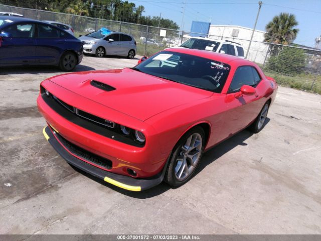 2C3CDZJG6NH247032 Dodge Challenger Gt