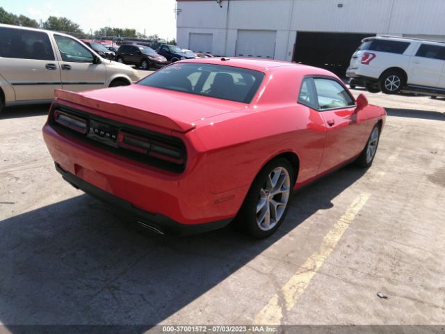 2C3CDZJG6NH247032 Dodge Challenger Gt