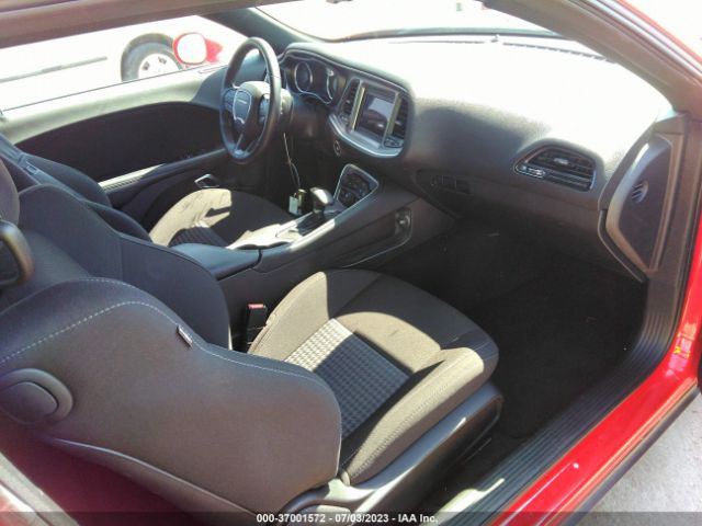 2C3CDZJG6NH247032 Dodge Challenger Gt