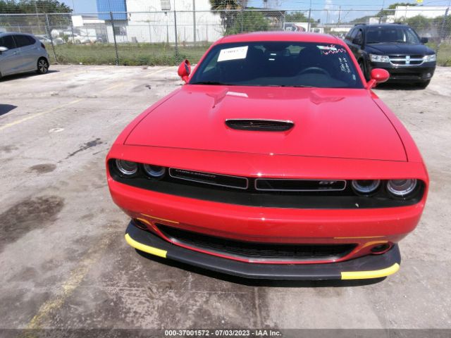 2C3CDZJG6NH247032 Dodge Challenger Gt