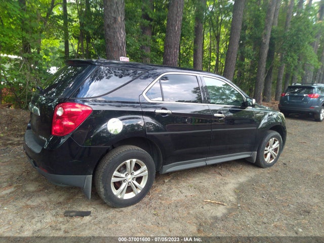 2013 CHEVROLET EQUINOX LS VIN: 2GNALBEKXD1173107