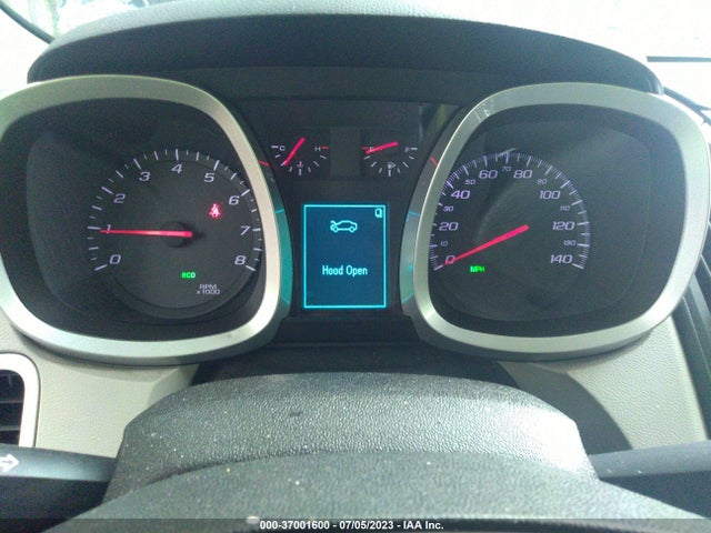 2013 CHEVROLET EQUINOX LS VIN: 2GNALBEKXD1173107
