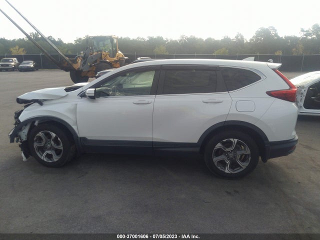 2019 HONDA CR-V EX-L VIN: 7FARW1H86KE004469