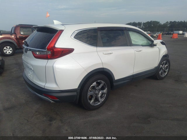2019 HONDA CR-V EX-L VIN: 7FARW1H86KE004469