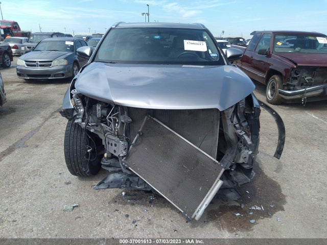 Toyota Highlander Limited 2016 5TDYKRFH0GS184328 Image 6