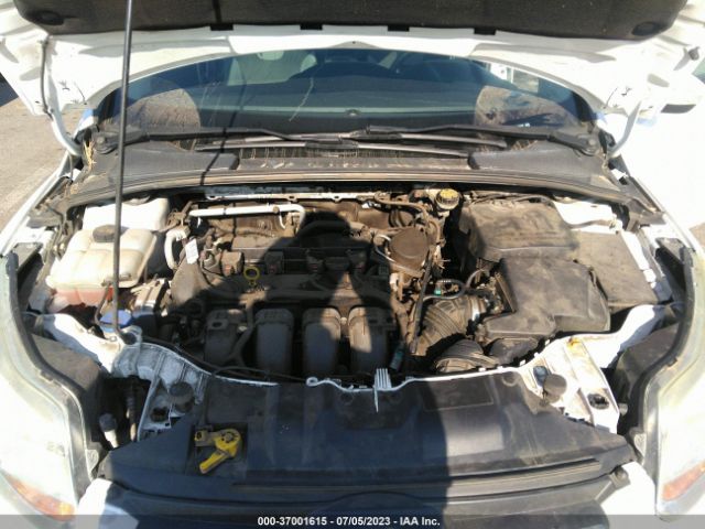 1FADP3K29EL118847 Ford FOCUS SE