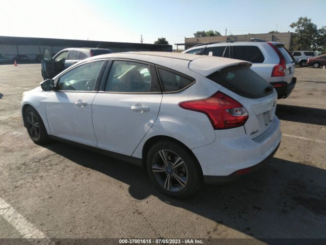 1FADP3K29EL118847 Ford FOCUS SE