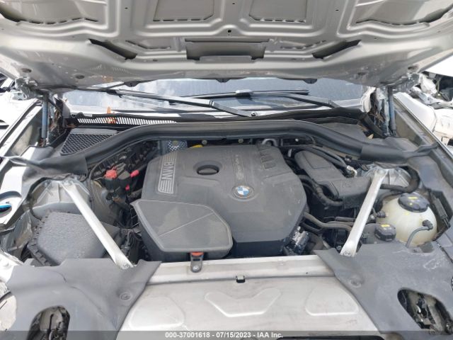 5UXTR7C59KLE93554 BMW X3 Sdrive30i