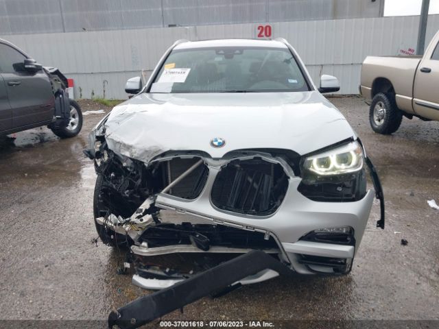 5UXTR7C59KLE93554 BMW X3 Sdrive30i