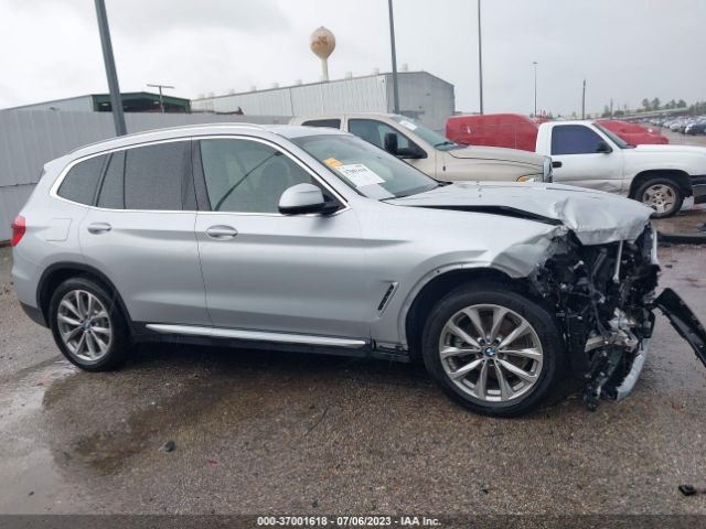 5UXTR7C59KLE93554 BMW X3 Sdrive30i