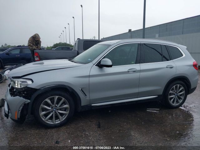 5UXTR7C59KLE93554 BMW X3 Sdrive30i