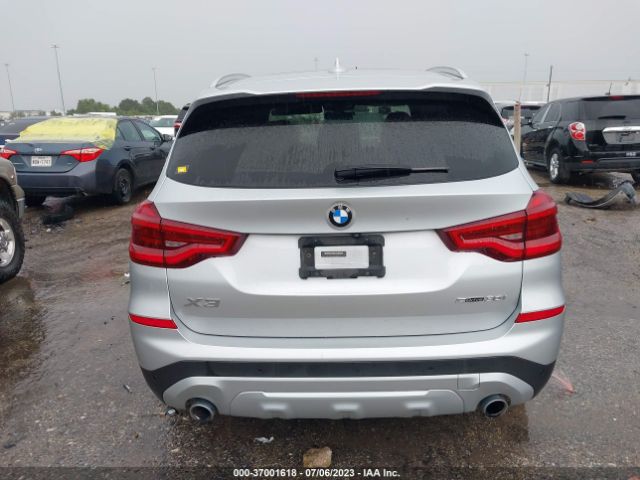 5UXTR7C59KLE93554 BMW X3 Sdrive30i