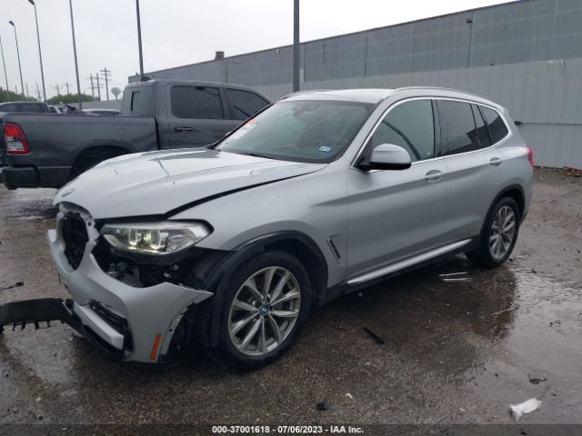 5UXTR7C59KLE93554 BMW X3 Sdrive30i