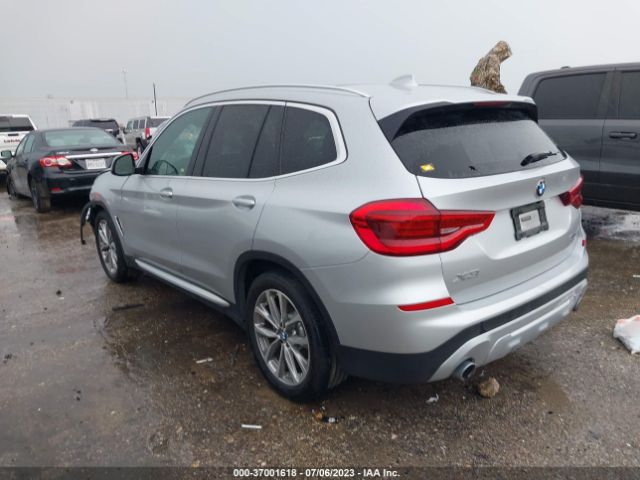 5UXTR7C59KLE93554 BMW X3 Sdrive30i