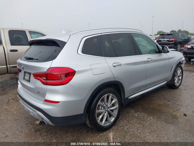 5UXTR7C59KLE93554 BMW X3 Sdrive30i