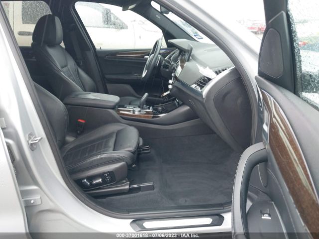 5UXTR7C59KLE93554 BMW X3 Sdrive30i