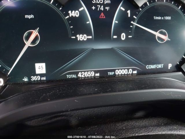 5UXTR7C59KLE93554 BMW X3 Sdrive30i