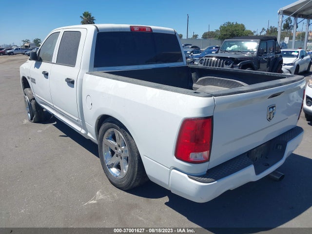 3C6RR6KT5HG721873 RAM 1500 Express