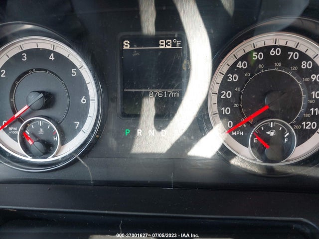 3C6RR6KT5HG721873 RAM 1500 Express