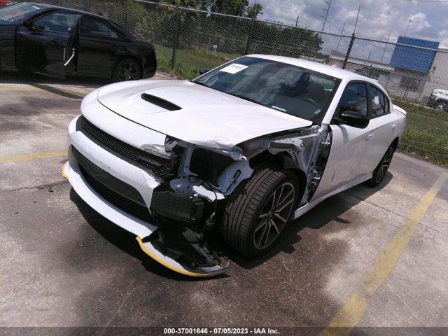 Dodge CHARGER R/T 2023 2C3CDXCT1PH540385 Image 2