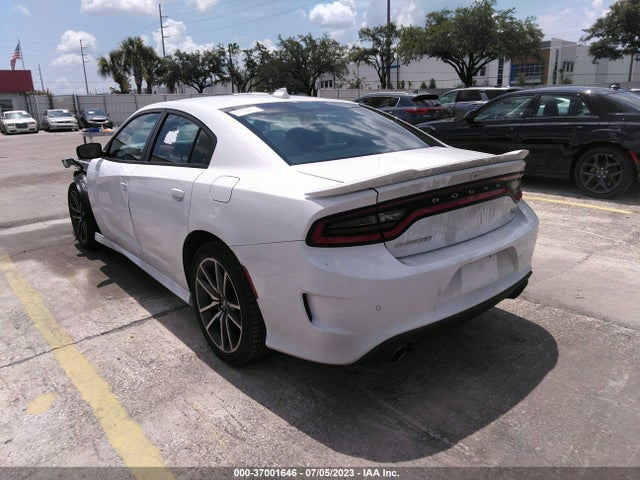 Dodge CHARGER R/T 2023 2C3CDXCT1PH540385 Image 3