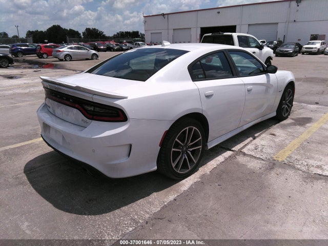Dodge CHARGER R/T 2023 2C3CDXCT1PH540385 Image 4