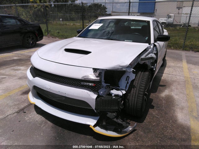 Dodge CHARGER R/T 2023 2C3CDXCT1PH540385 Image 6