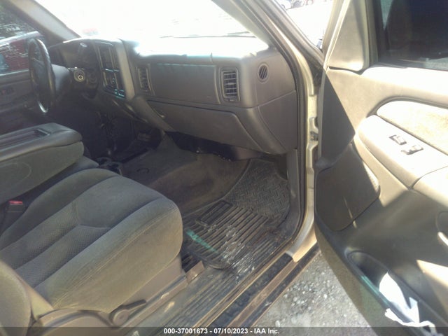 2004 CHEVROLET SILVERADO 1500 Z71 VIN: 1GCEK19T54E185545