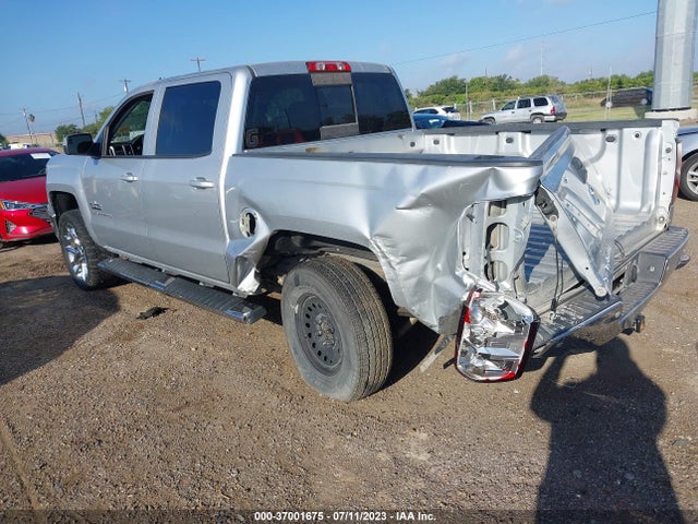 2014 CHEVROLET SILVERADO 1500 LT VIN: 3GCPCREC6EG140196