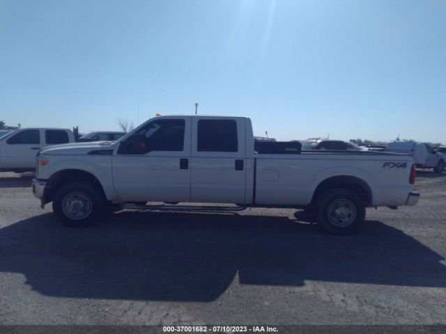 1FT7W2B65FED57972 Ford Super Duty F-250 Srw Lariat/platinum