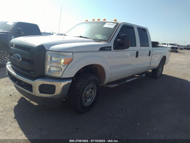 1FT7W2B65FED57972 Ford Super Duty F-250 Srw Lariat/platinum