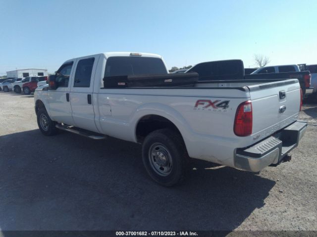 1FT7W2B65FED57972 Ford Super Duty F-250 Srw Lariat/platinum