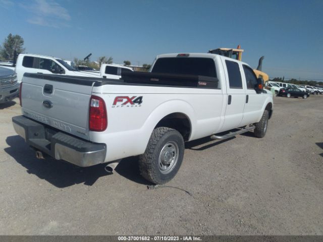 1FT7W2B65FED57972 Ford Super Duty F-250 Srw Lariat/platinum