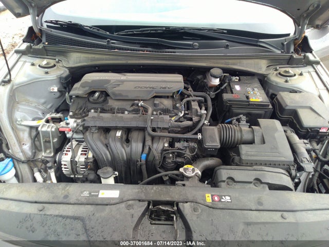 2021 HYUNDAI ELANTRA SEL VIN: KMHLN4AG0MU139766