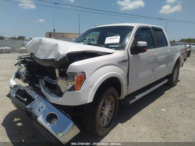 2013 FORD F-150 XL/XLT/FX4/LARIAT VIN: 1FTFW1EF3DFD27636