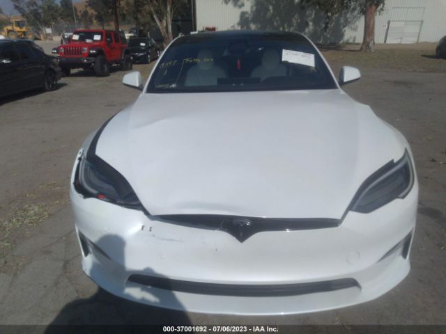 5YJSA1E5XNF464065 Tesla MODEL S