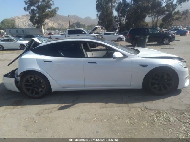 5YJSA1E5XNF464065 Tesla MODEL S