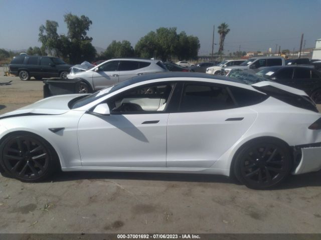 5YJSA1E5XNF464065 Tesla MODEL S
