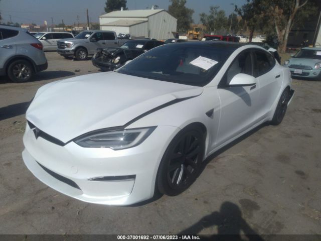 5YJSA1E5XNF464065 Tesla MODEL S