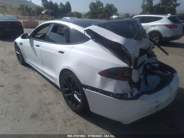 5YJSA1E5XNF464065 Tesla MODEL S