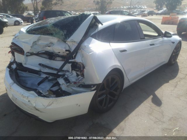 5YJSA1E5XNF464065 Tesla MODEL S
