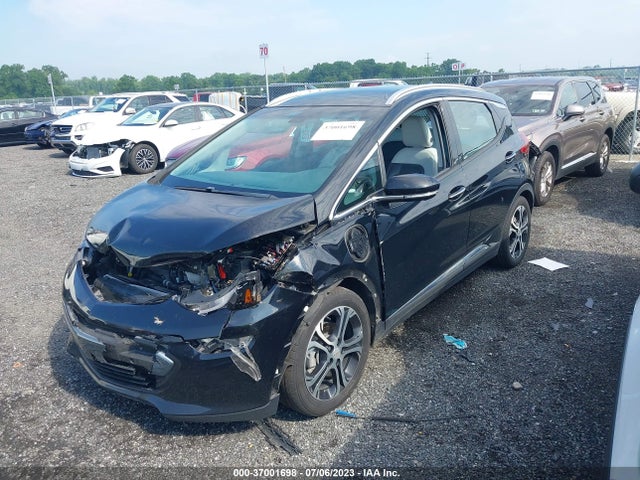 2018 Chevrolet Bolt EV, VIN: 1G1FX6S07J4108883